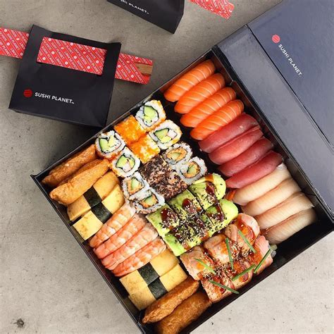 Sushi Box Betano
